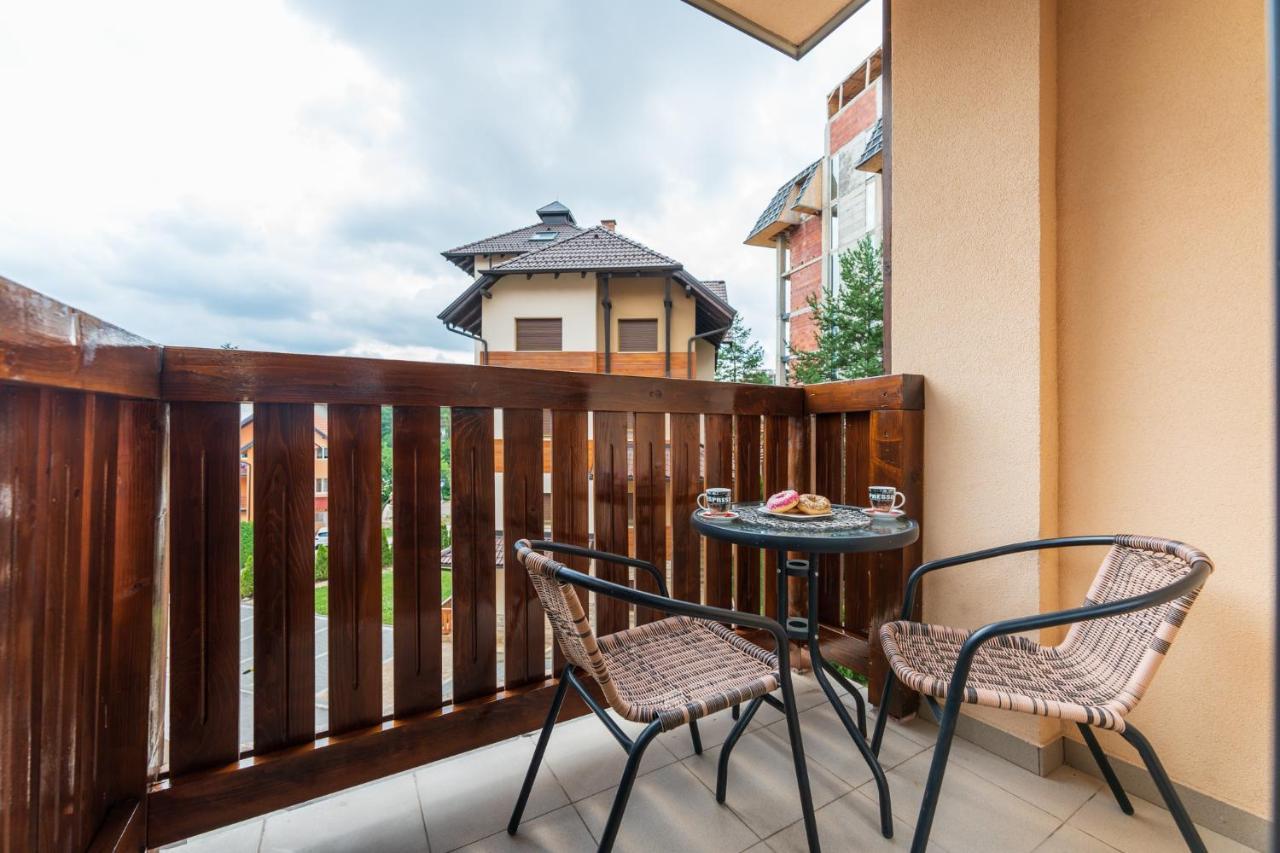 Appartamento Apartman Golden Dream Zlatibor Esterno foto