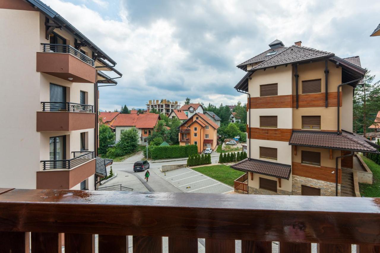 Appartamento Apartman Golden Dream Zlatibor Esterno foto