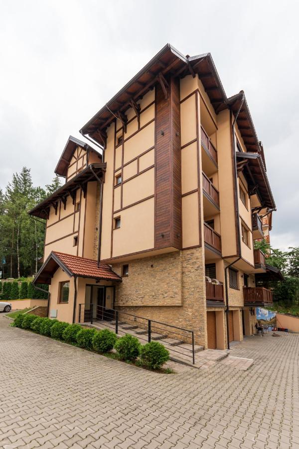 Appartamento Apartman Golden Dream Zlatibor Esterno foto